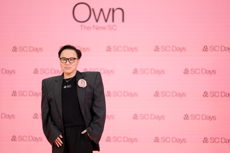 ปรากฏการณ์ห้างแตก! SC สร้างประวัติศาสตร์กวาดยอดขาย SC Days วันแรกกว่า 530 ล้าน พร้อมปิดยอดขาย Sonle Residences โครงการระดับแฟล็กชิพไปอีก 200 ล้าน
