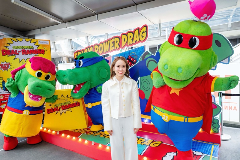 เทอร์มินอล21 ทุกสาขา แฟชั่นไอส์แลนด์ และเดอะพรอมาน