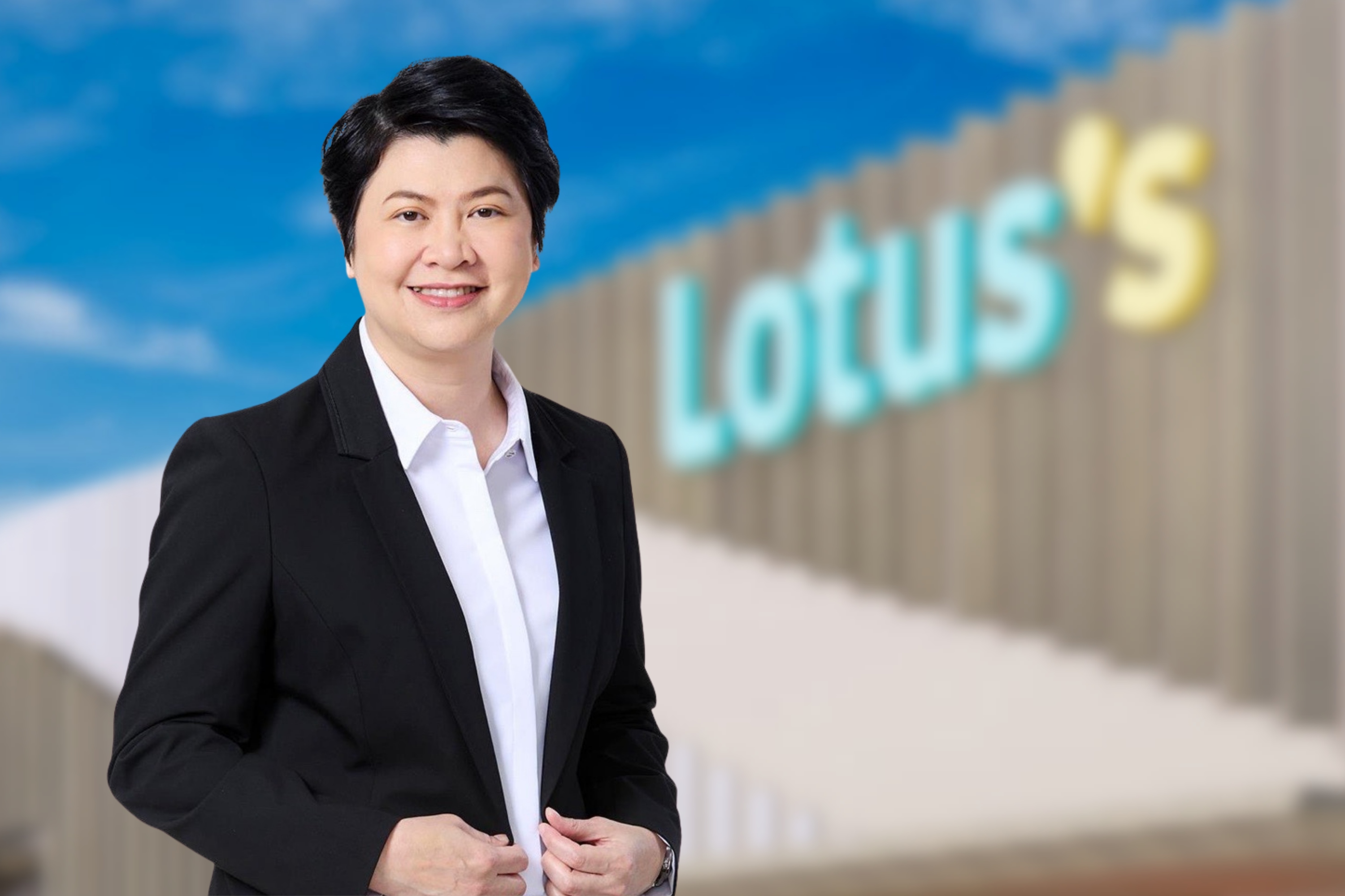 คุณเบญจวรรณ อ่องศรี ประธานเจ้าหน้าที่บริหาร – สายงานธุรกิจศูนย์การค้า กลุ่มงานศูนย์.jpg