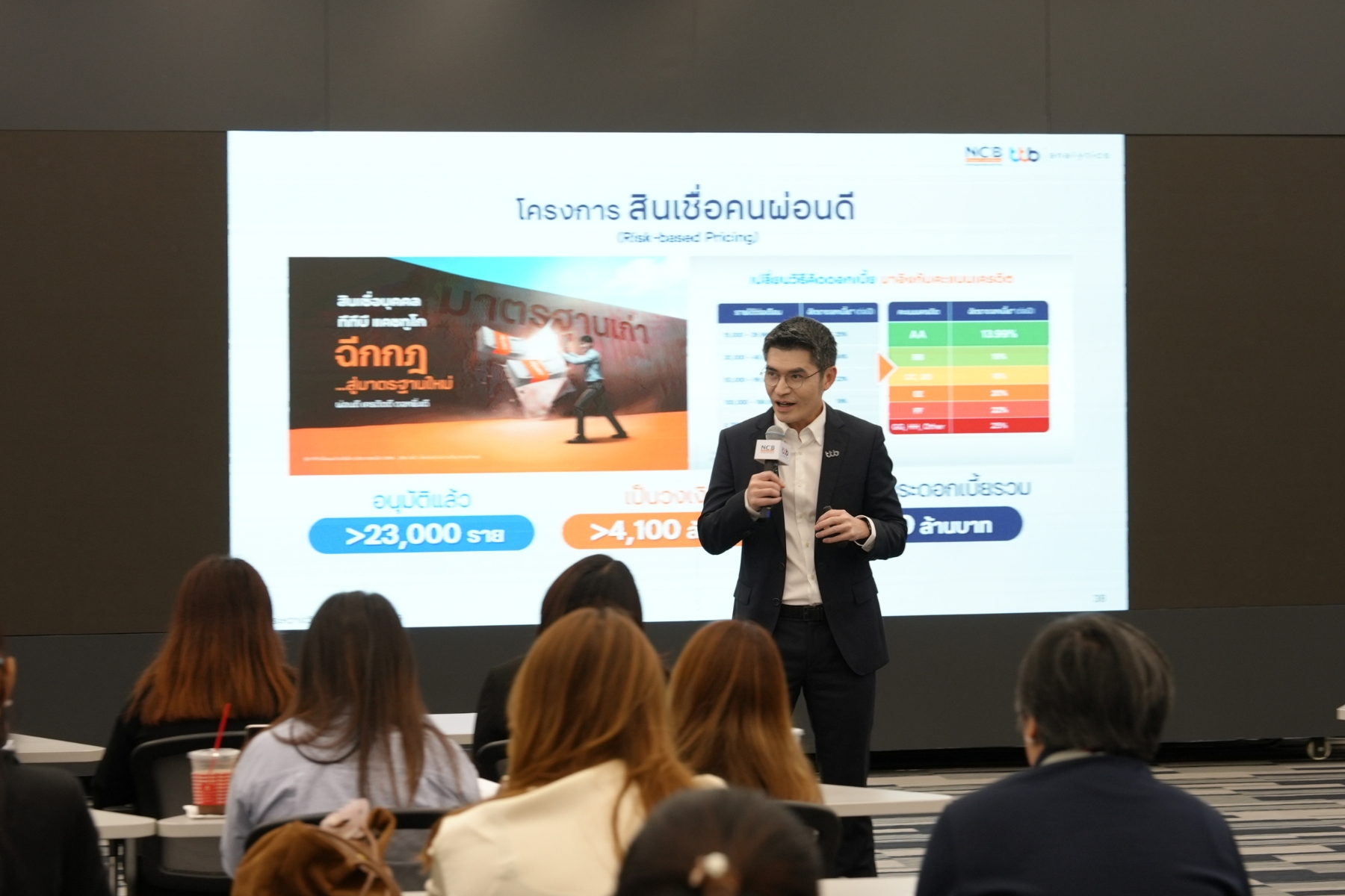 นายนริศ สถาผลเดชา ประธานกลุ่ม Data และ Analytics ทีทีบี_02.jpg