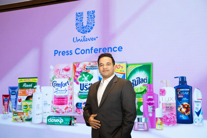 ยูนิลีเวอร์ นำนวัตกรรมระดับโลกสู่ประเทศไทย ขับเคลื่อนอนาคต FMCG ด้วยวิทยาศาสตร์  AI และการพัฒนาผลิตภัณฑ์ภายใต้แนวคิด “SASSY”