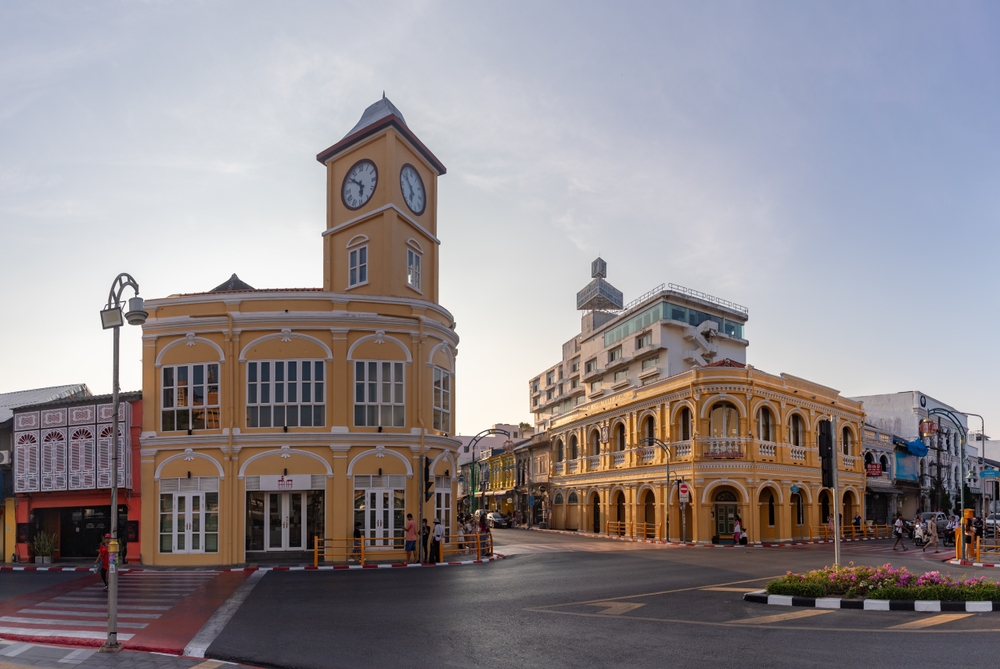 ภูเก็ต โอลด์ทาวน์ ที่มา shutterstock.jpg