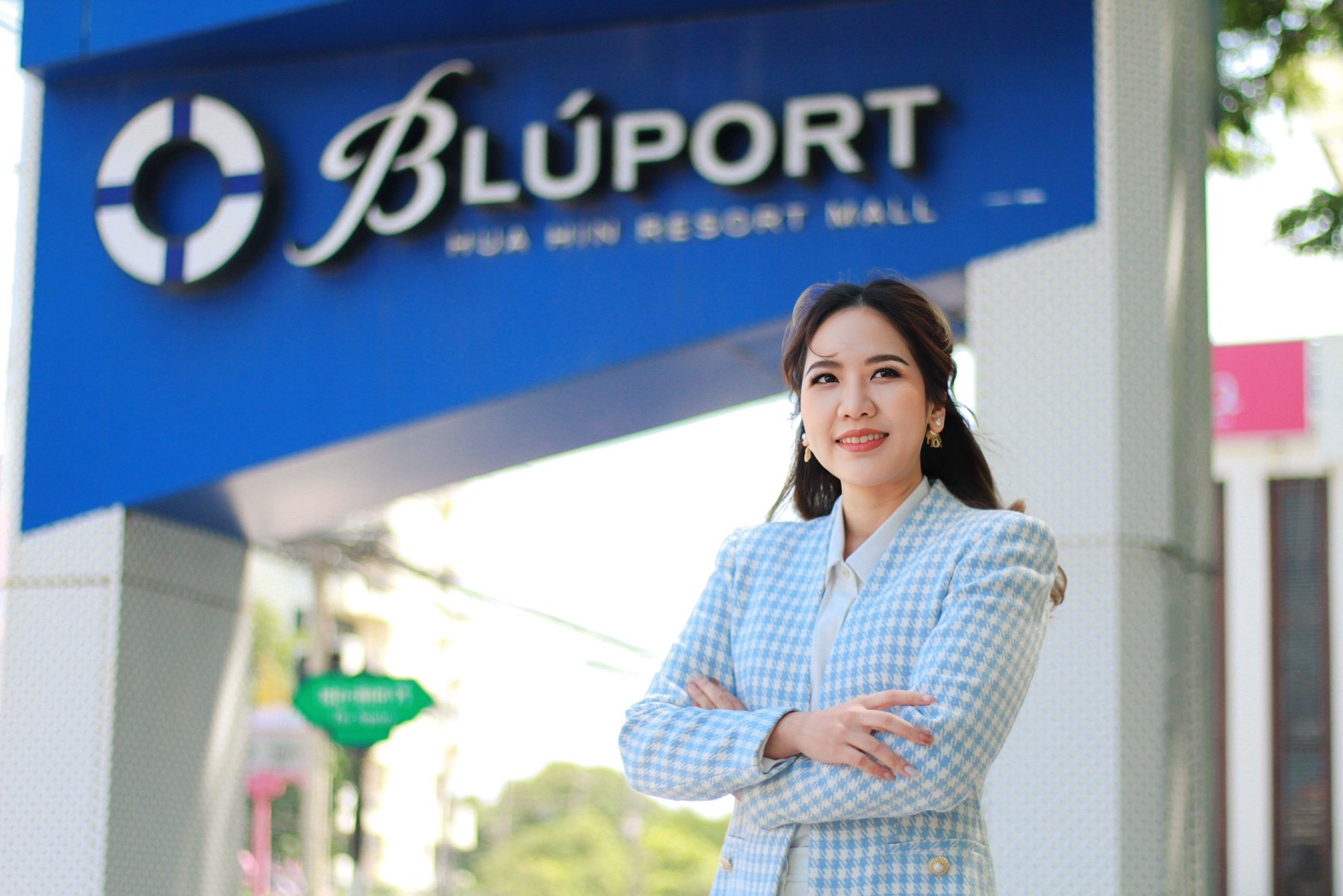 วจี กลมเกลี้ยง กรรมการบริหาร บริษัท หัวหิน แอสเสท จำกัด ผู้พัฒนาและบริหารบลูพอร์ต หัวหิน.jpeg