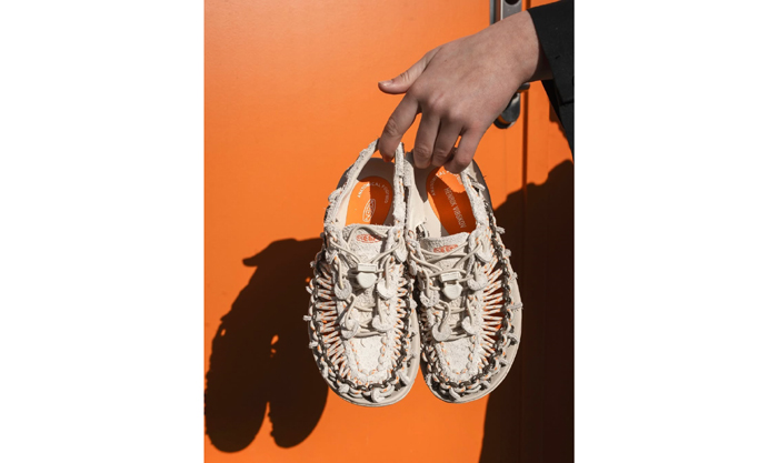 KEEN จับมือ Henrik Vibskov ตีความ UNEEK ใหม่  ผ่าน