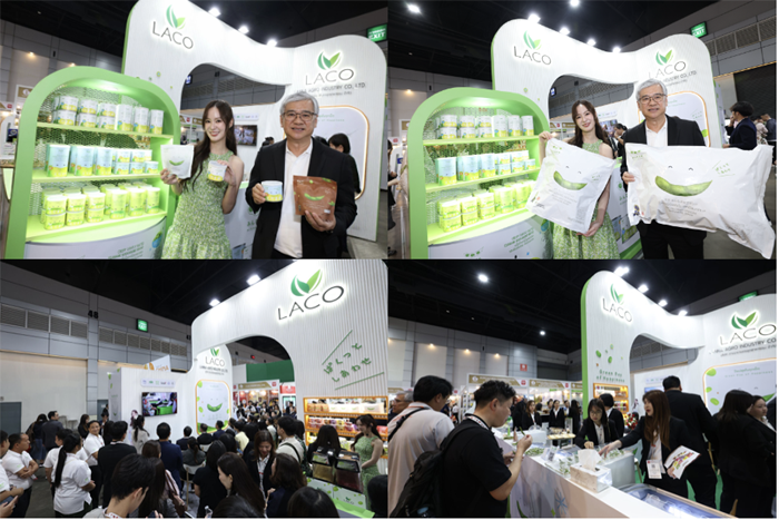 Minnamame เผยกระแสตอบรับ THAIFEX 2026 ดีเกินคาด  ชู “ถั่วแระญี่ปุ่น” รับเทรนด์ Healthy Snack ยุคใหม่  พร้อมเปิดตัว “พิมฐา” ขึ้นแท่น Friend of Minnamame