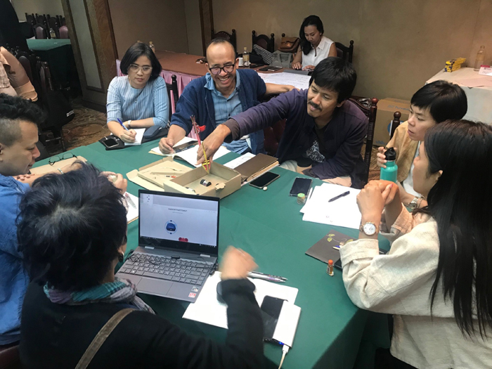 บริติช เคานซิล ยกระดับงานคราฟต์ไทยสู่สากลผ่าน ‘Craft Toolkit’ พร้อมเปิดตัว ‘Train the Trainers’ ผู้นำเครือข่าย เชื่อมโยงชุมชนหัตถกรรมอาเซียน