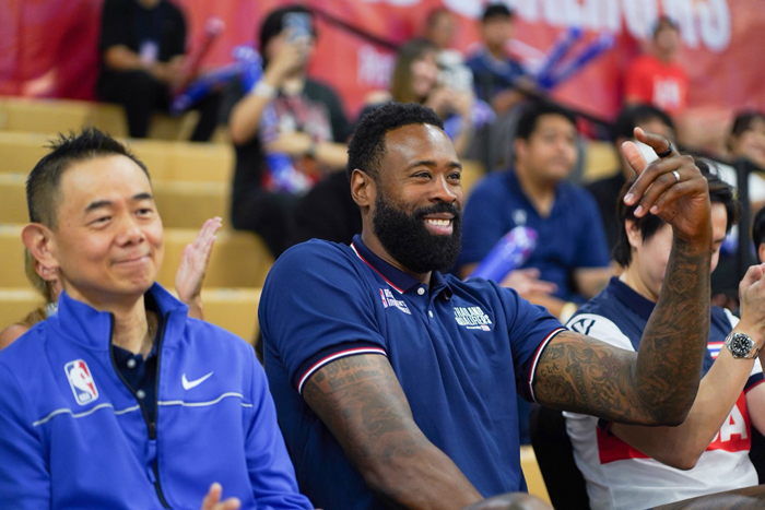 TOA ฉลองความสำเร็จศึกบาสระดับโลก‘NBA Rising Stars Invitational’ ดึง DeAndre Jordan ร่วมสร้างปรากฏการณ์ครั้งแรกในไทย ส่งทีมแชมป์เยาวชนไทยลุยแมตช์ใหญ่ที่สิงคโปร์