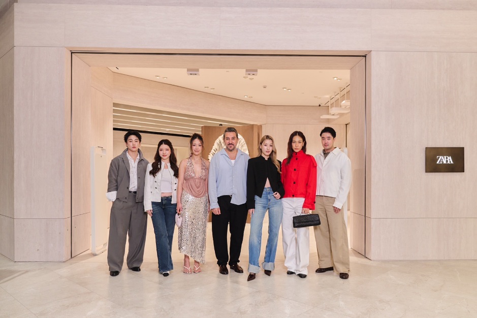 ZARA เผยโฉมร้านคอนเซปต์ใหม่แห่งแรกในไทย ณ เซ็นทรัล พาร์ค กรุงเทพฯ