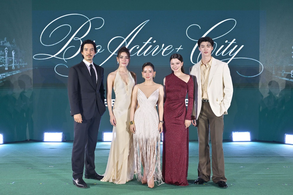 BioActive+ ฉลองครบรอบ 1 ปีในประเทศไทย  เดินหน้าสู่ผู้นำด้าน Wellness Lifestyle รับเมกะเทรนด์สุขภาพโลก เปิดประสบการณ์ BioActive+ City พร้อมเปิดตัว 3 นวัตกรรมสุขภาพใหม่ TRIBIOTIC 28, TRIBIOTIC PRO และ Juvecol