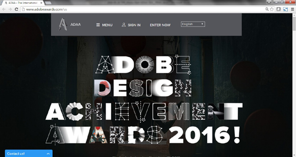 Webpage ADAA-2016New