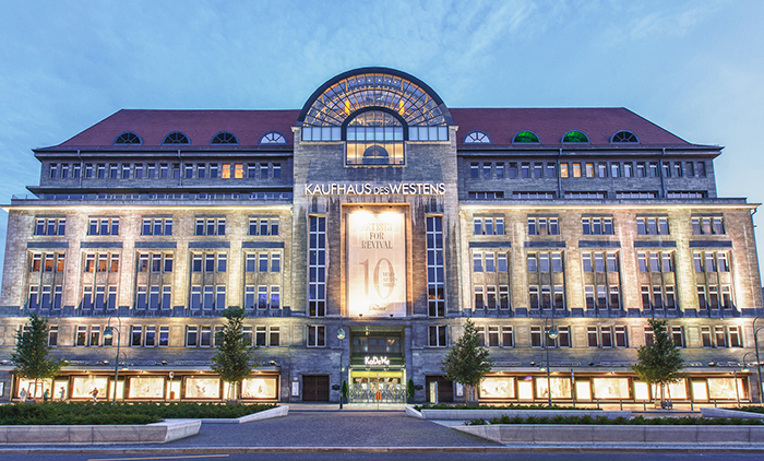 KaDeWe_Facade