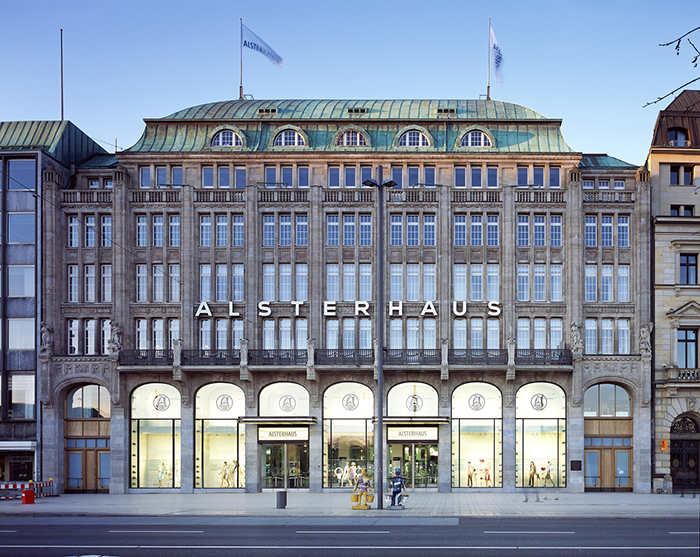 Alsterhaus_Facade