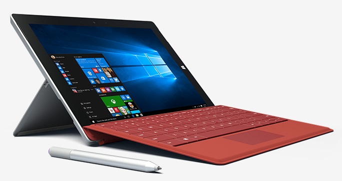 Surface 3