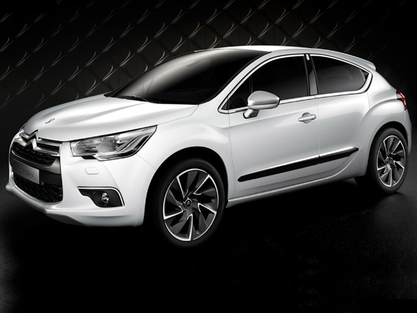 Citroen DS4New