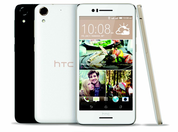 HTC Desire New