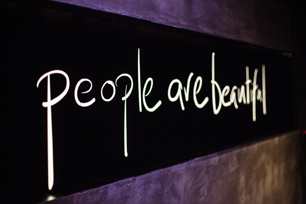 People are BeautifulNew