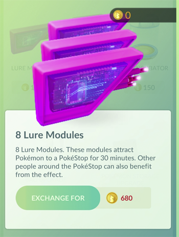 2_Lure module