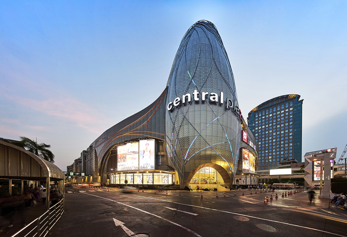 เซ็นทรัลพลาซา ปิ่นเกล้า