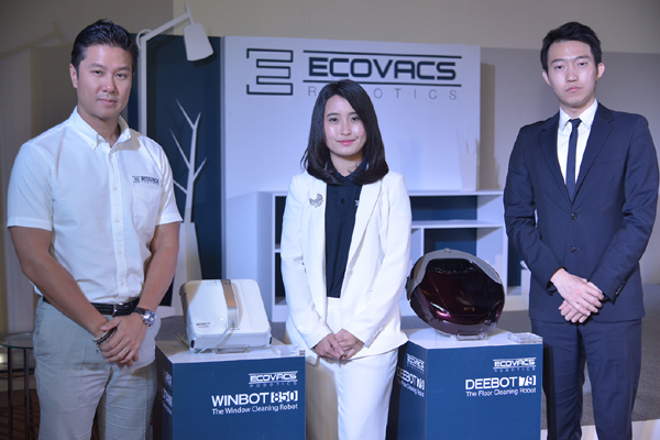 Ecovacs New