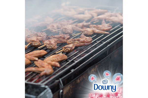downy