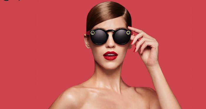 แว่น Spectacles ของเล่นใหม่ของคนรุ่นใหม่
