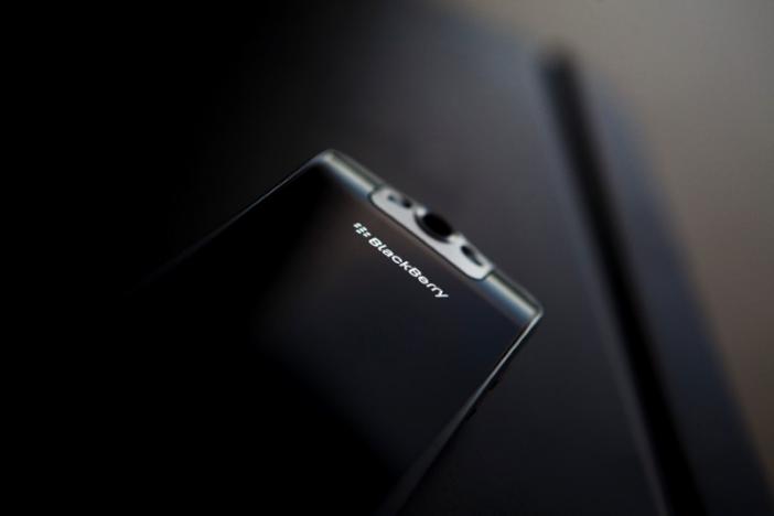 หลังจากนี้ ธุรกิจหลักของ BlackBerry จะเป็นกลุ่มซอฟต์แวร์
