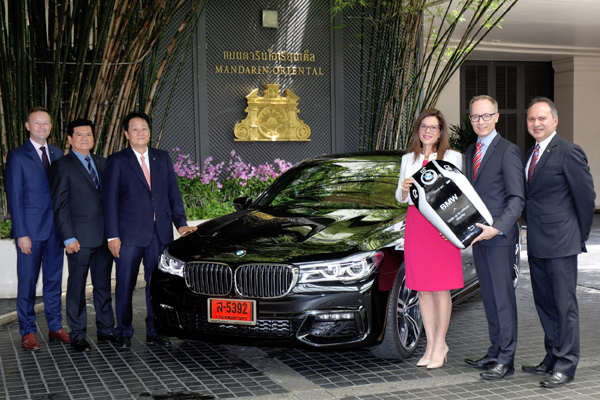 BMW and Oriental 2New
