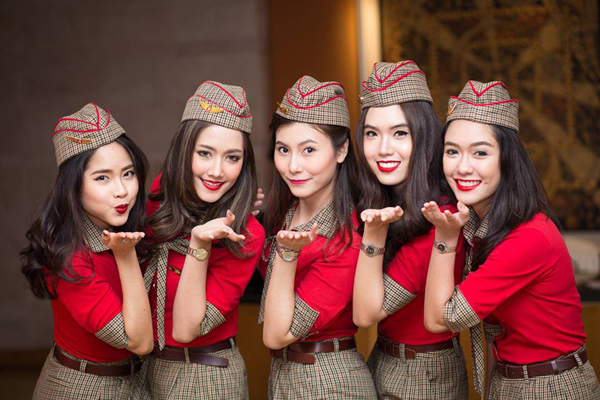 Vietjet photoNew