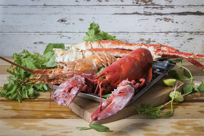 lobster