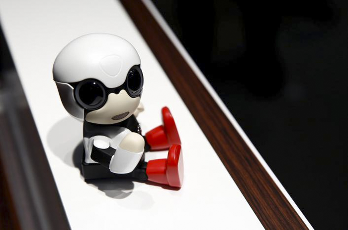 open_robot