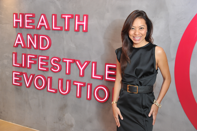 เบญจพร การุณกรสกุล กรรมการผู้จัดการ และผู้ก่อตั้ง Absolute You