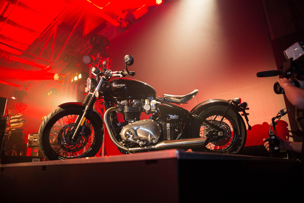 triumph