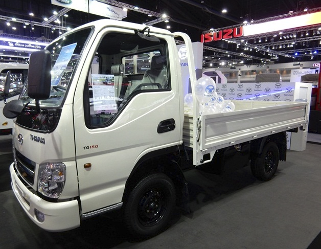 ไทยนา เพโทรล ทีจี150 ราคา 525,000 บาท