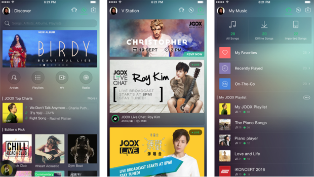 joox