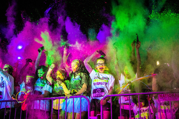 blacklight