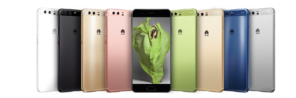 Huawei P10