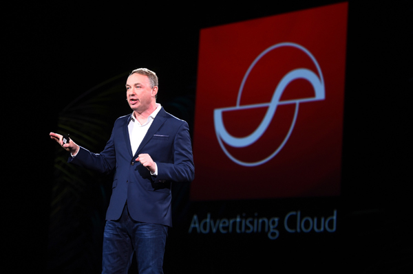 Adobe Summit Day 1