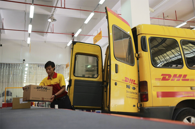 dhl