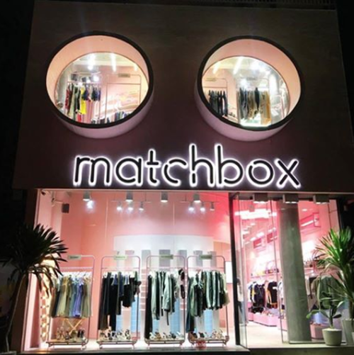 matchbox