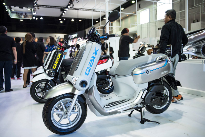 open_YAMAHA QBIX