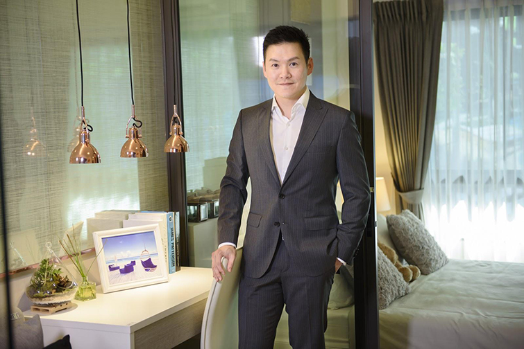 คุณปิติพัฒน์ ปรีดานนท์ Managing Director บริษัท ปรีดาโฮลดิ้ง จำกัด