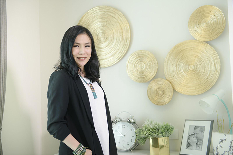 คุณปิยะฉัตร ปรีดานนท์ Managing Director บริษัท ปรีดา เรียลเอสเตท จำกัด