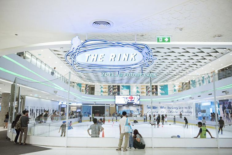theRink
