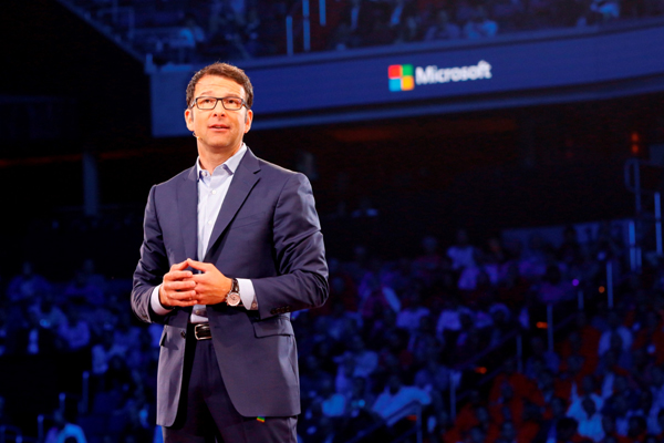 Microsoft Inspire 2017, Washington DC
