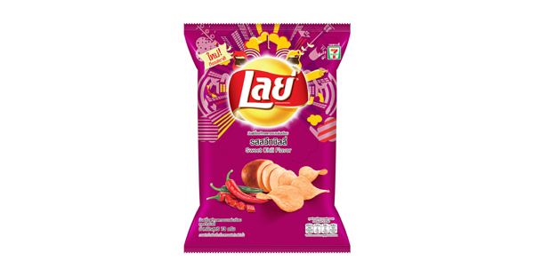 Lay's Sweet