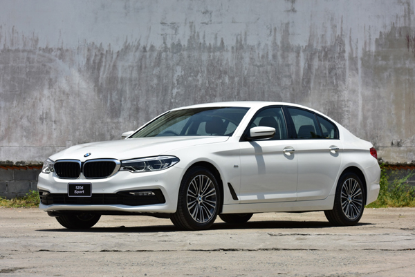 BMW 520d