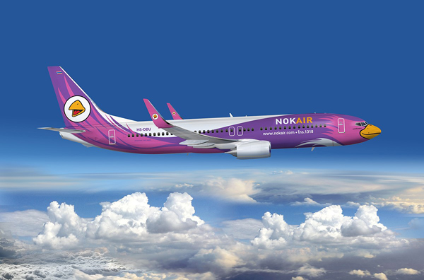 Nok Air HS-D