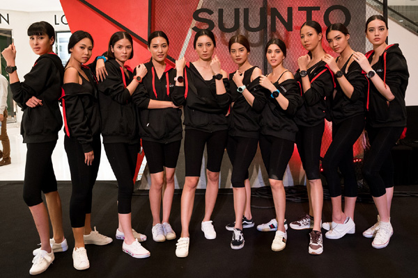 SUUNTO