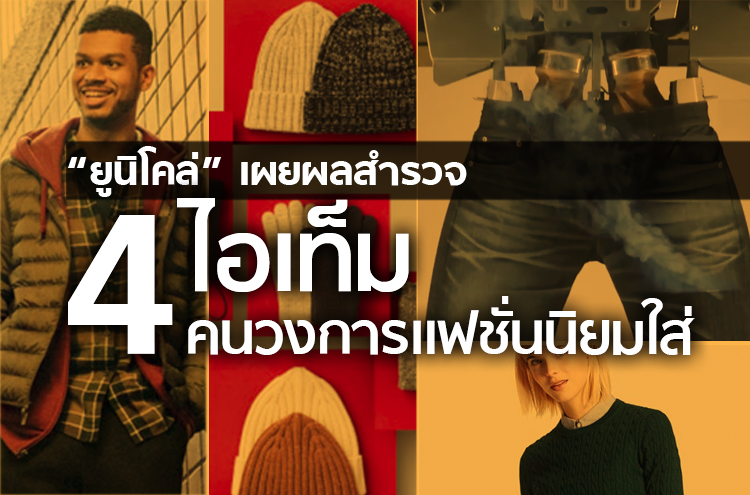 ภาพจาก : http://www.uniqlo.com/