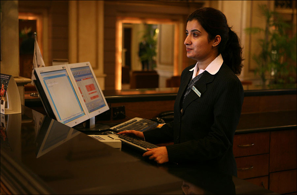 Hotel Management Training